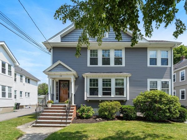 110 Poplar St., Unit 2, Watertown, MA 02472