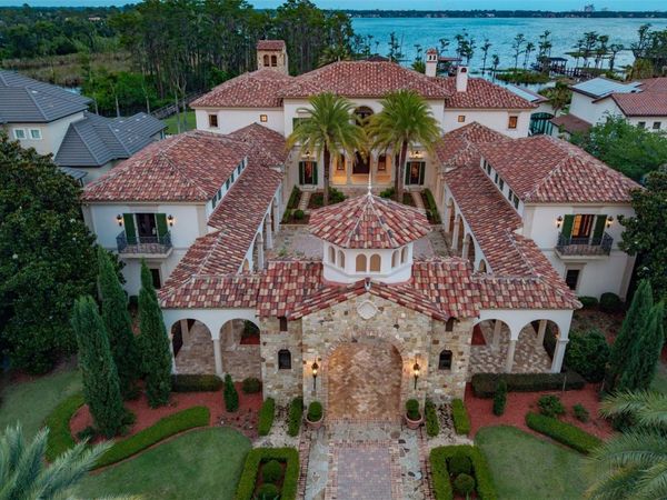 6119 GROSVENOR SHORE DRIVE , WINDERMERE, FL 34786