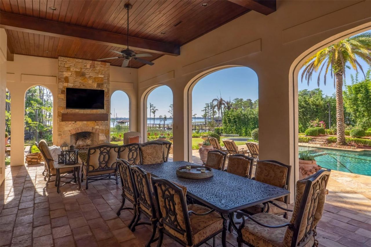6119 Grosvenor Shore Drive, Windermere, FL 34786 Photo