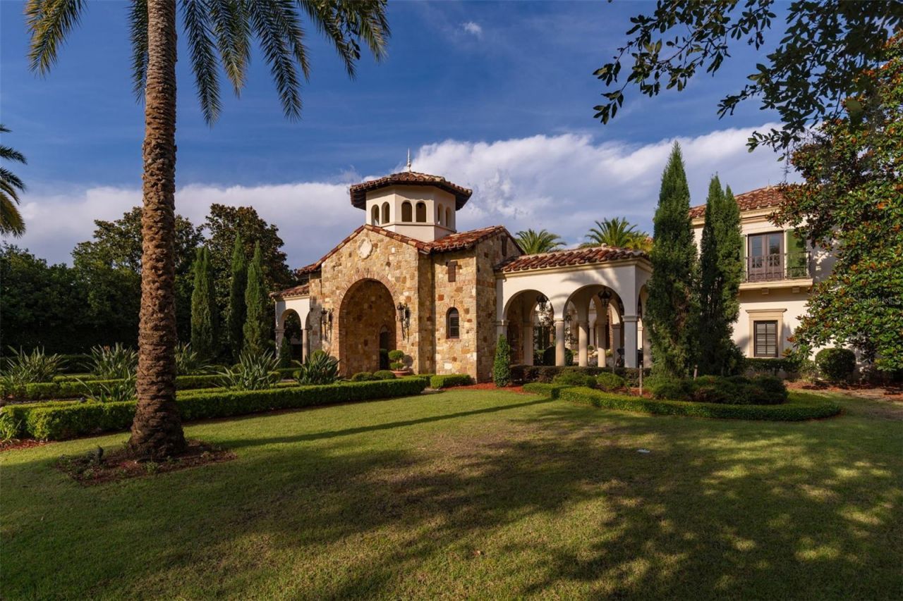 6119 Grosvenor Shore Drive, Windermere, FL 34786 Photo