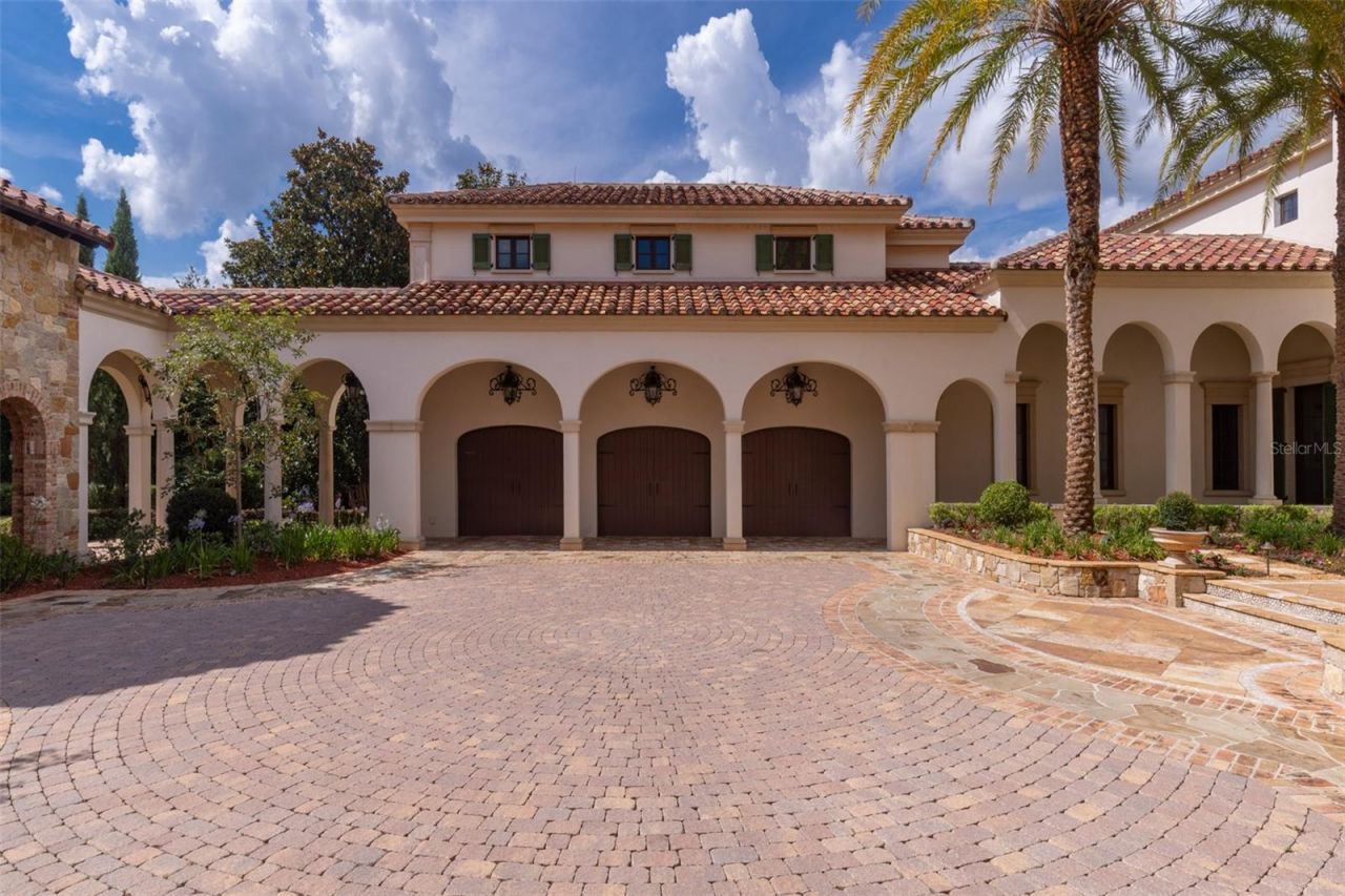 6119 Grosvenor Shore Drive, Windermere, FL 34786 Photo
