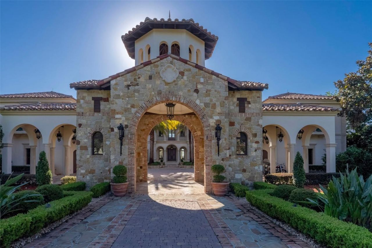 6119 Grosvenor Shore Drive, Windermere, FL 34786 Photo