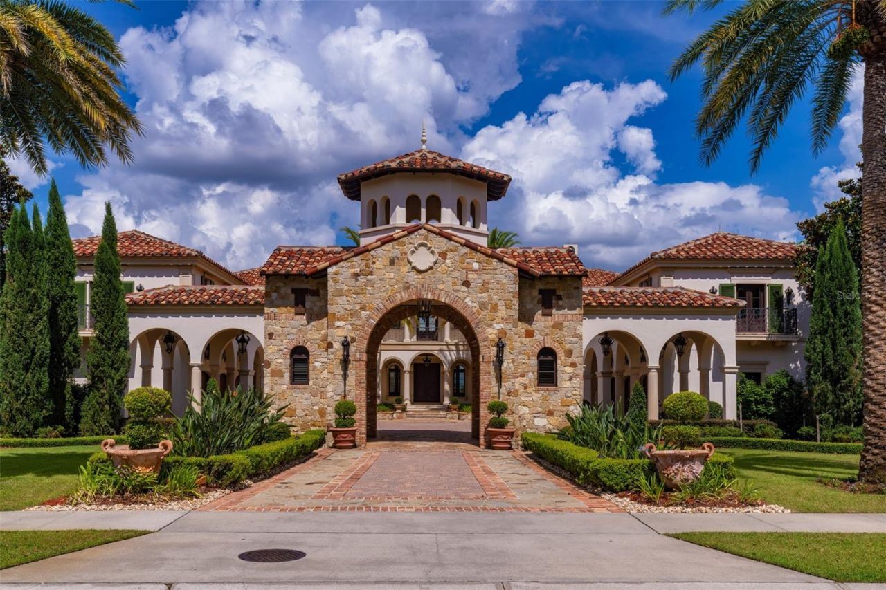 6119 Grosvenor Shore Drive, Windermere, FL 34786 Photo