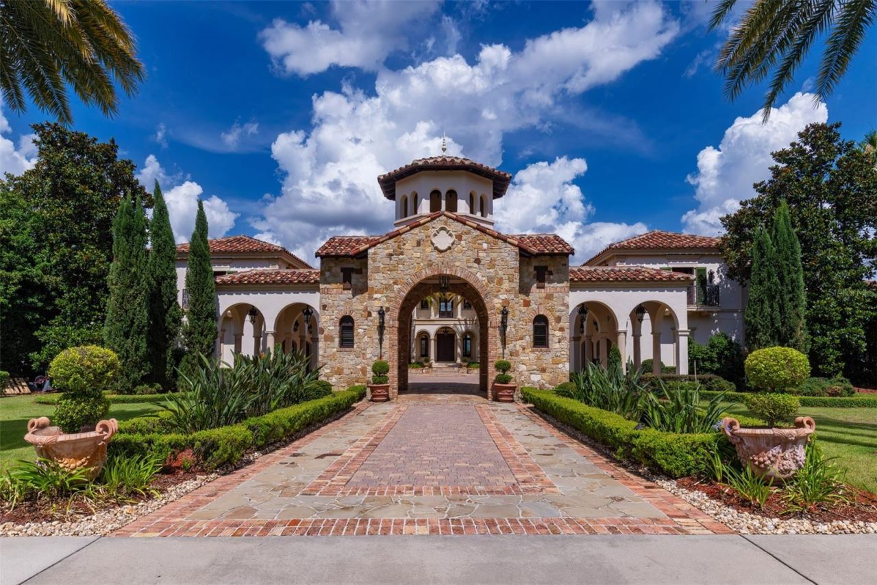 6119 Grosvenor Shore Drive, Windermere, FL 34786 Photo