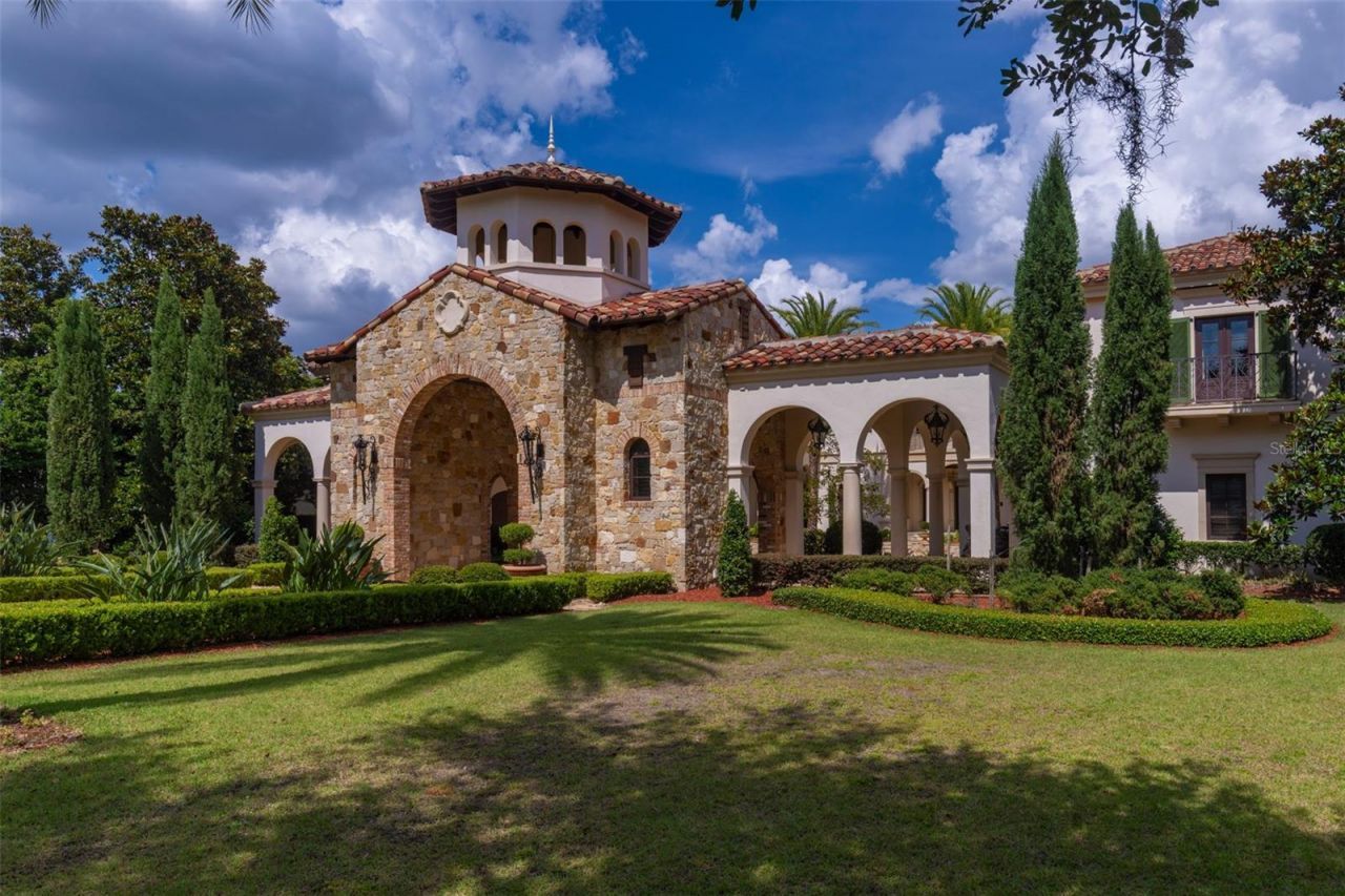 6119 Grosvenor Shore Drive, Windermere, FL 34786 Photo