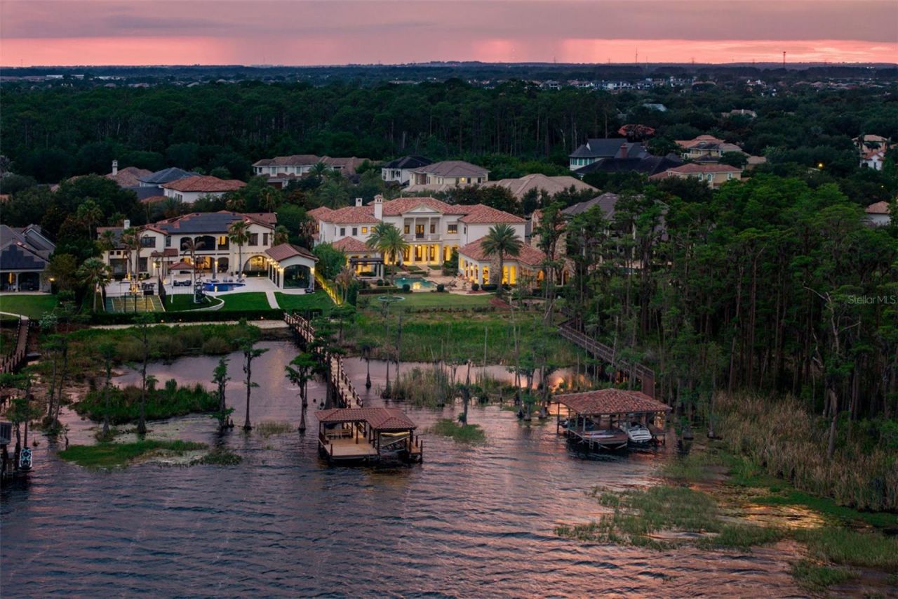 6119 Grosvenor Shore Drive, Windermere, FL 34786 Photo