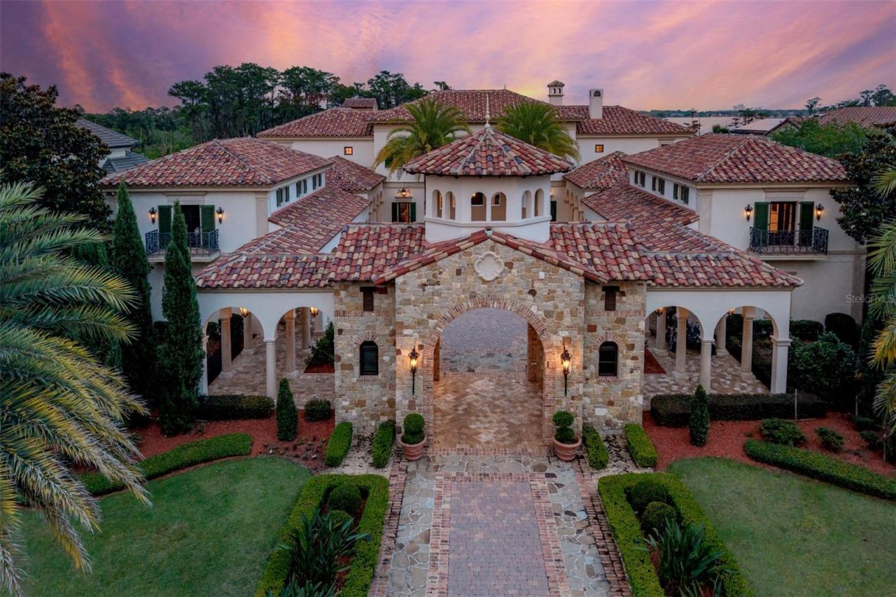 6119 Grosvenor Shore Drive, Windermere, FL 34786 Photo