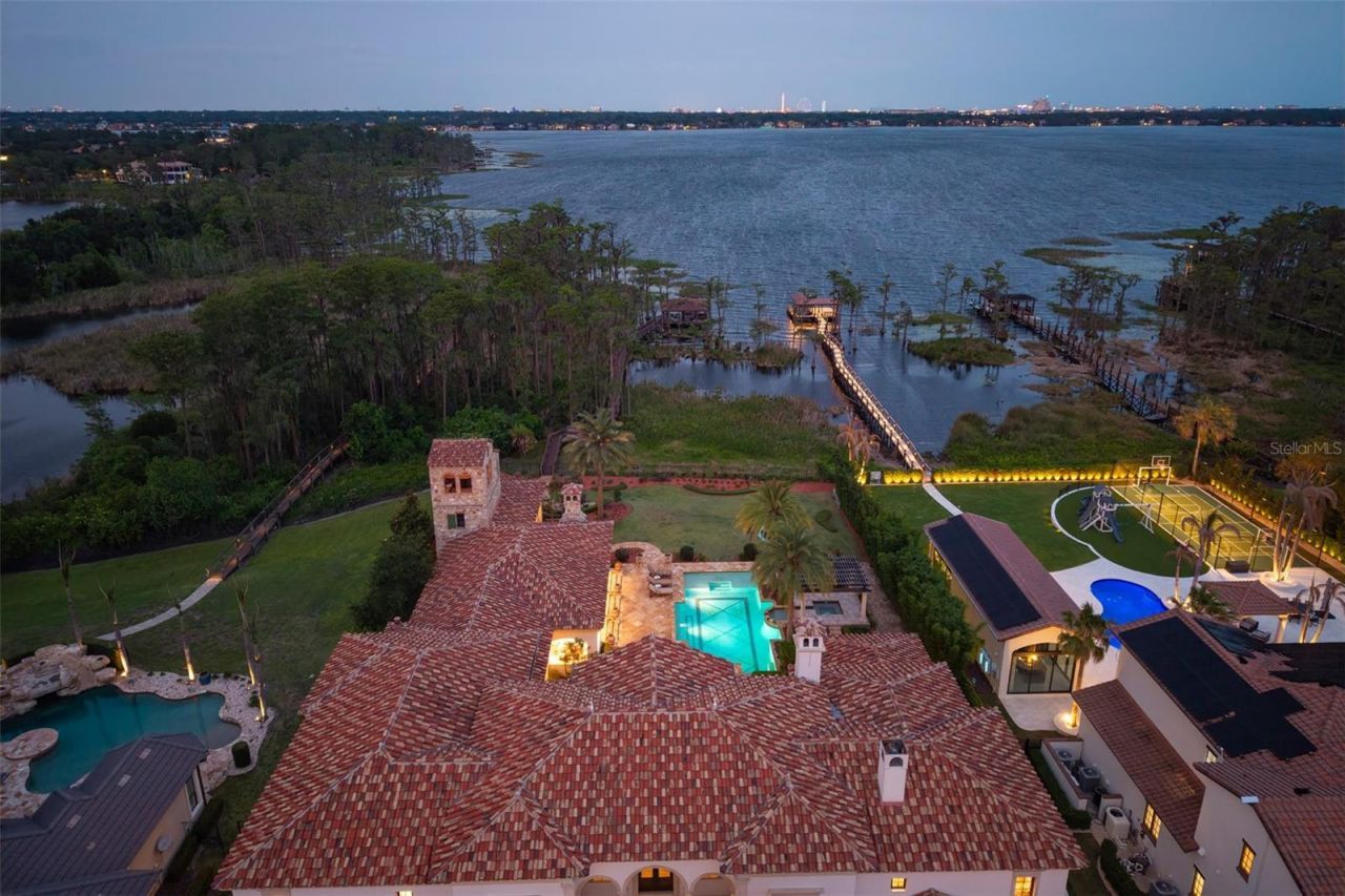 6119 Grosvenor Shore Drive, Windermere, FL 34786 Photo