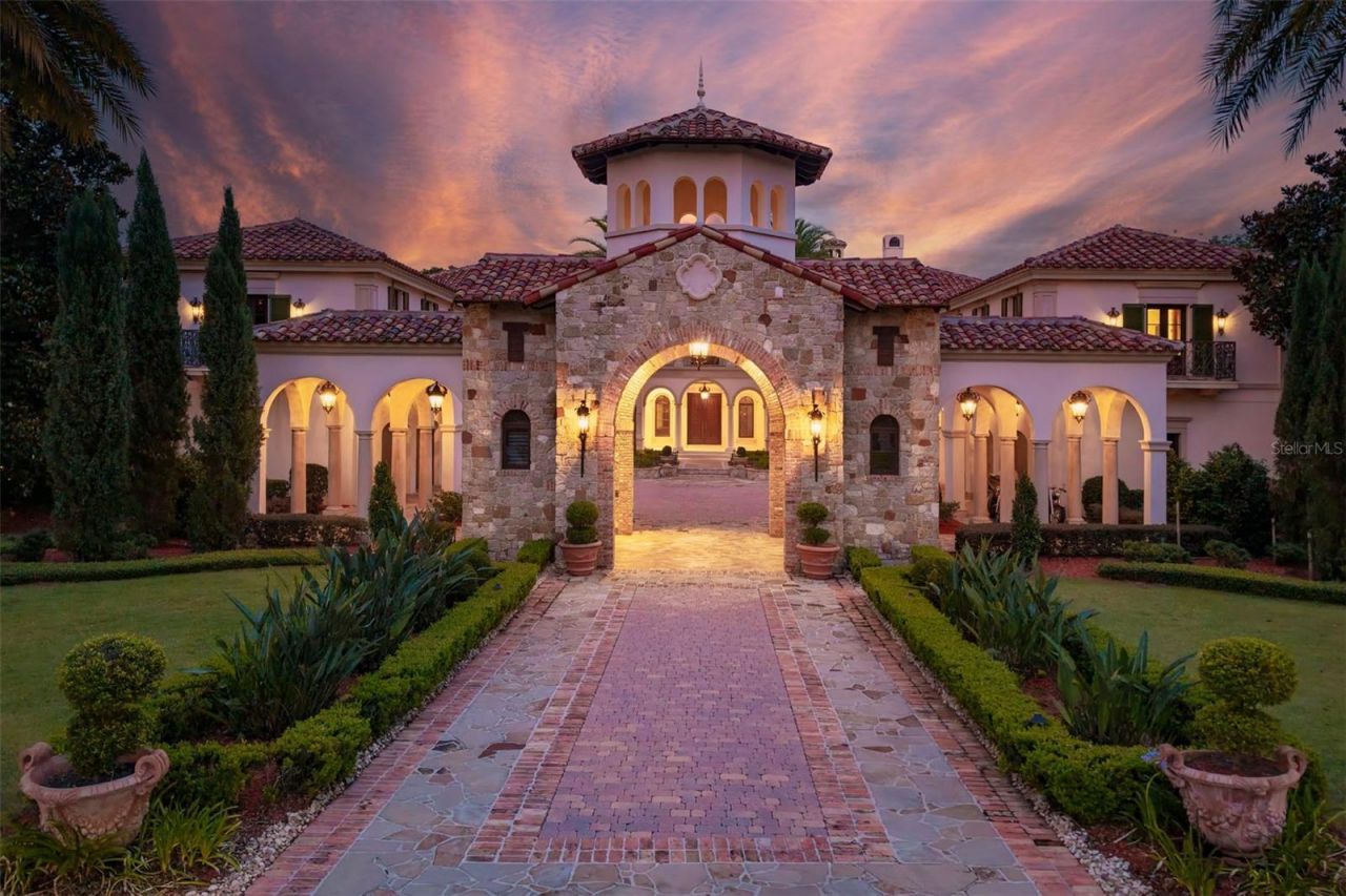 6119 Grosvenor Shore Drive, Windermere, FL 34786 Photo