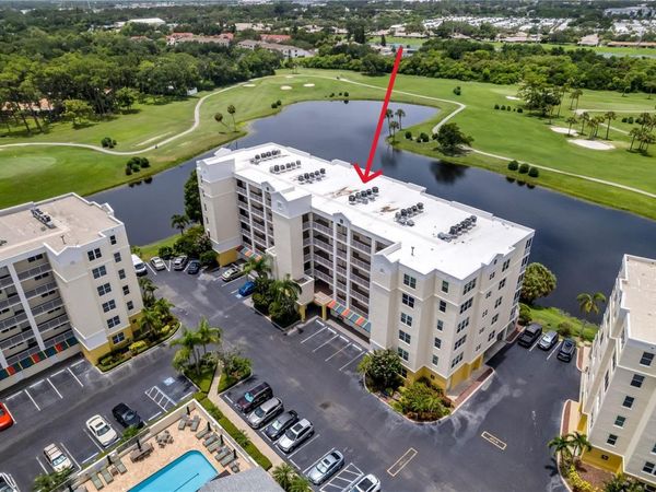1200 COUNTRY CLUB DRIVE , Unit 1301, LARGO, FL 33771