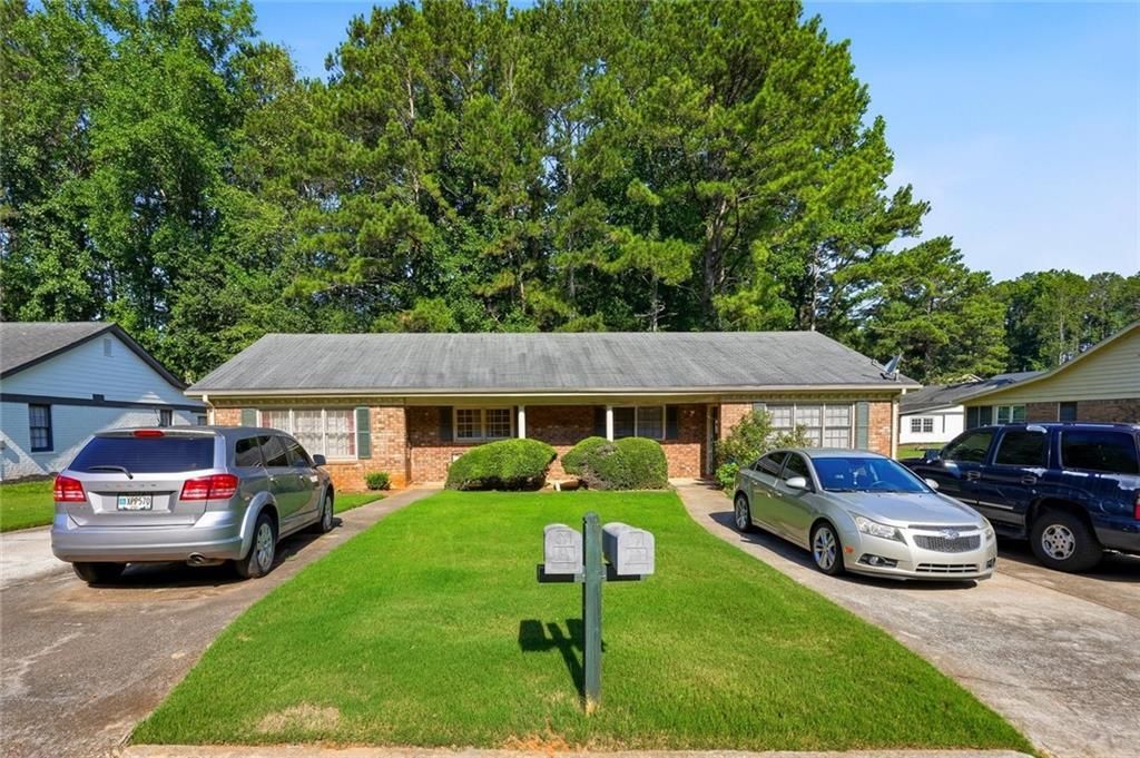 3440 Southgate Trail Se, Conyers, GA 30013 Main Photo