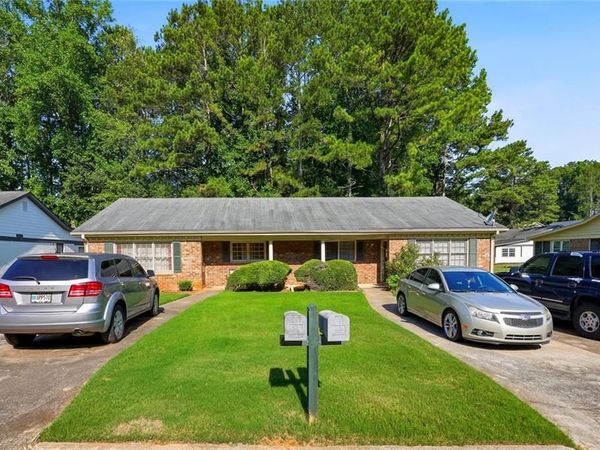 3440 Southgate Trail SE, Conyers, GA 30013