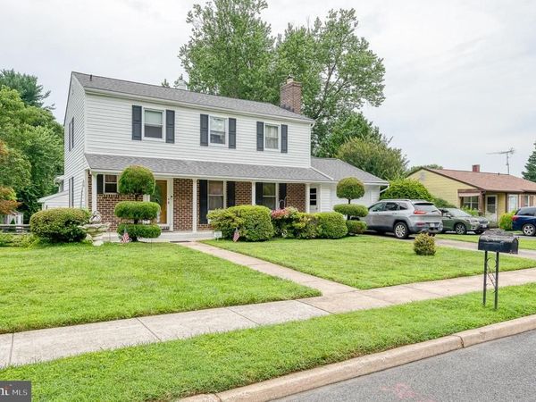 400 CROCKER STREET , BEL AIR, MD 21014