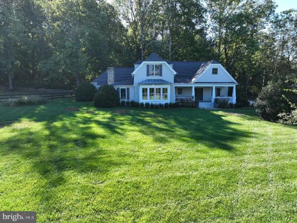 3167 BURRLAND LANE, THE PLAINS, VA 20198