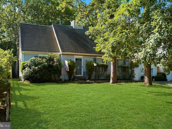526 E REVERE WAY , ABSECON, NJ 08205