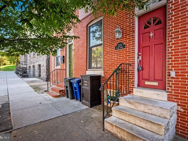 2231 GOUGH STREET, BALTIMORE, MD 21231