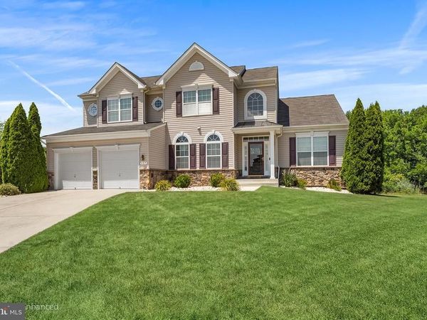 157 CROMWELL COURT , SMYRNA, DE 19977