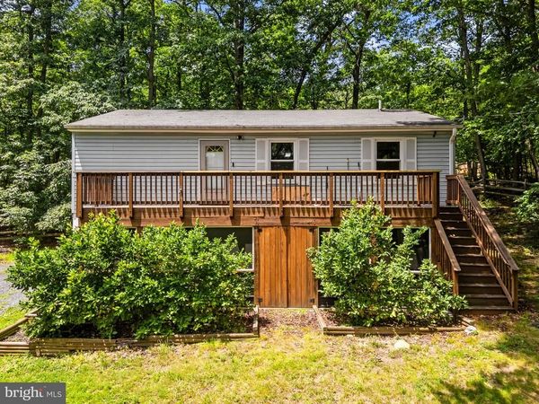 111 GERONIMO TRAIL, WINCHESTER, VA 22602