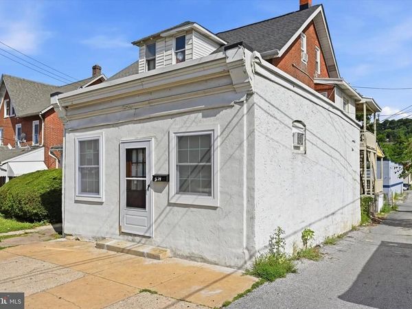 571 OLIVE STREET , Unit A, COATESVILLE, PA 19320