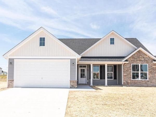 Lot 83 GLENAIRE ROAD, BUNKER HILL, WV 25413