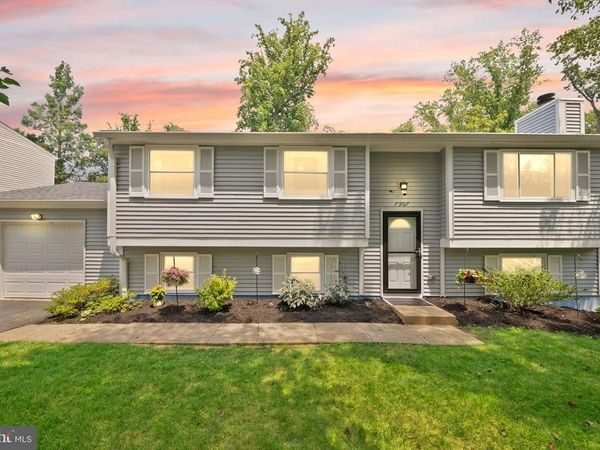 7907 CLIFF ROCK COURT, SPRINGFIELD, VA 22153