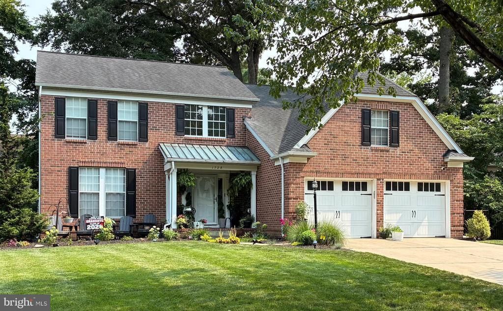 1728 WICKHAM WAY, CROFTON, MD 21114