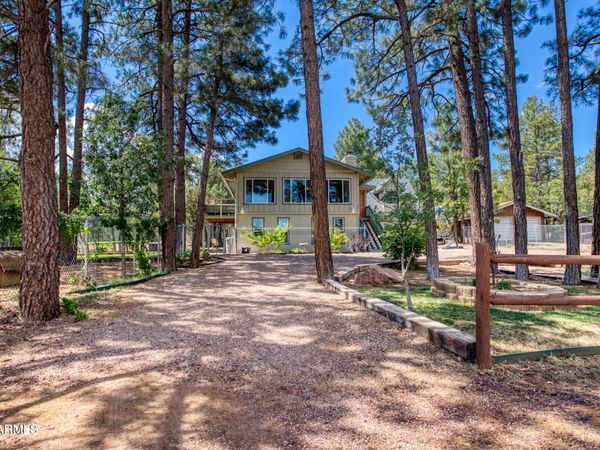 2611 ELLSWORTH Avenue, Show Low, AZ 85901