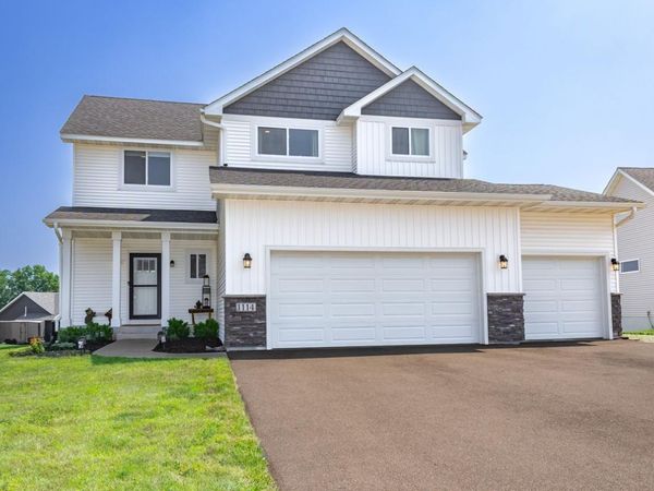 1114 Susan Lane, Roberts, WI 54023