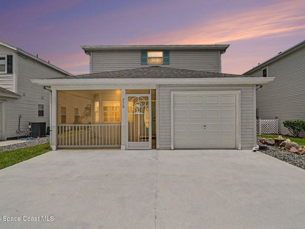 779 Plantation Drive , Titusville, FL 32780