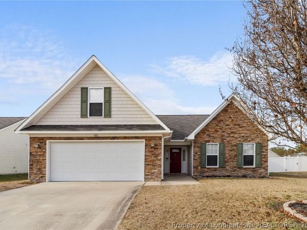 132 Ranier Drive, Raeford, NC 28376