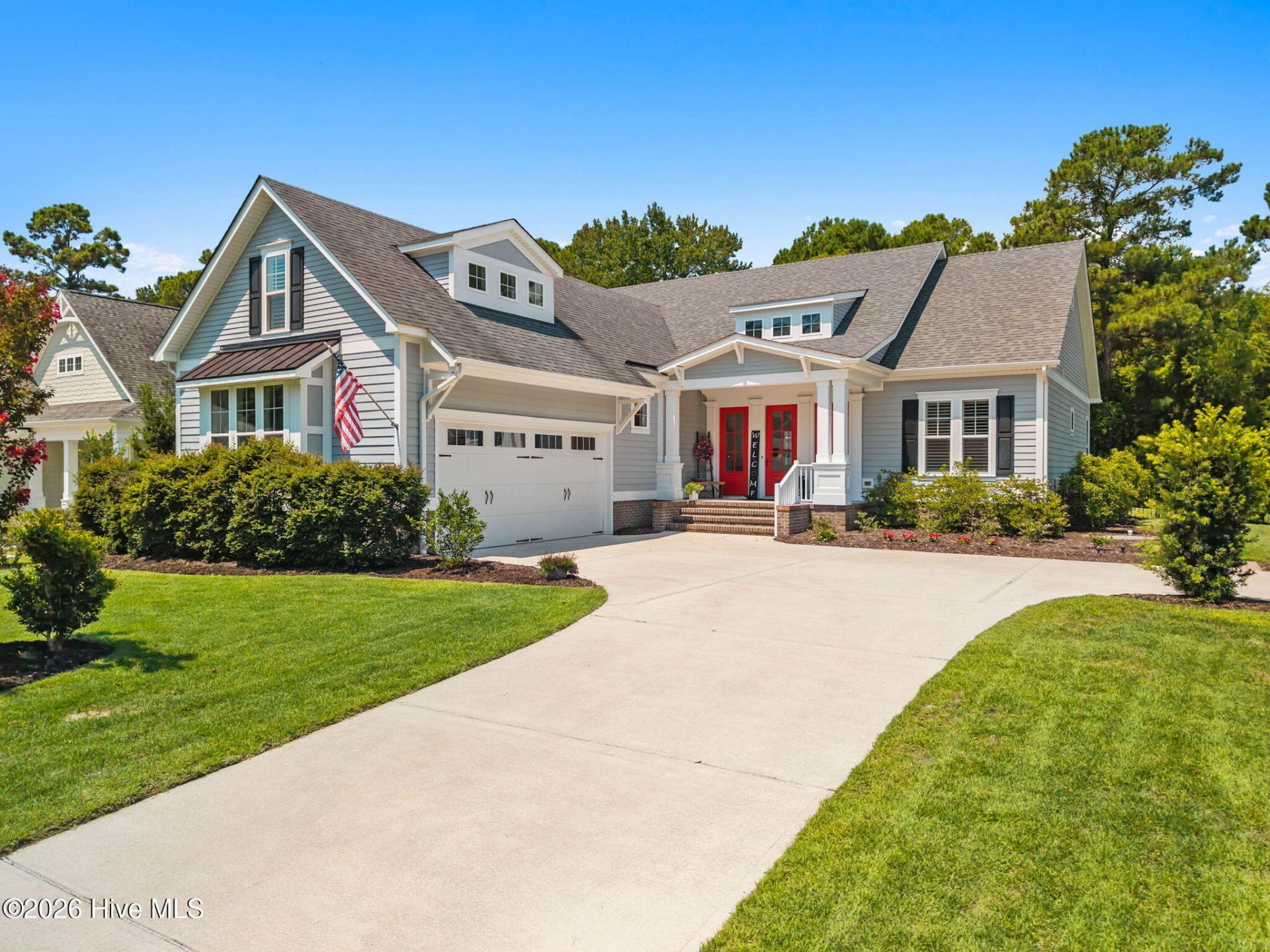 2736 Cedar Crest Drive, Southport, NC 28461 Main Photo