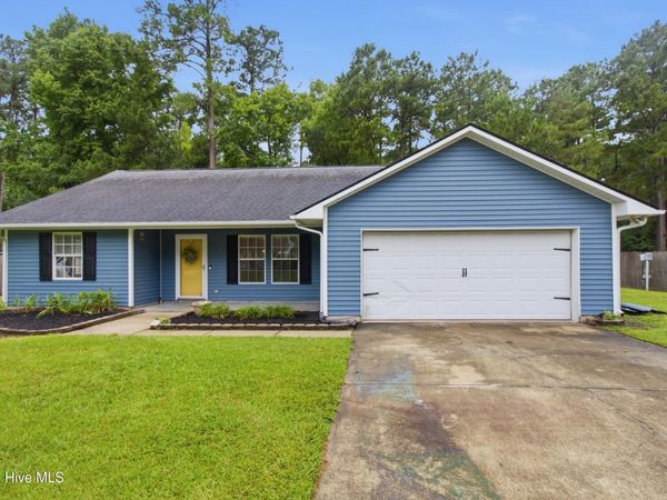 5709 County Line Road, New Bern, NC 28562