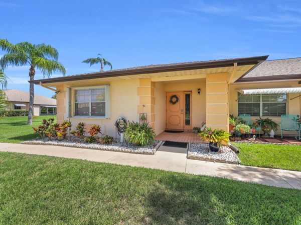 515 Ponderosa Drive, Unit 42a, Fort Pierce, FL 34982