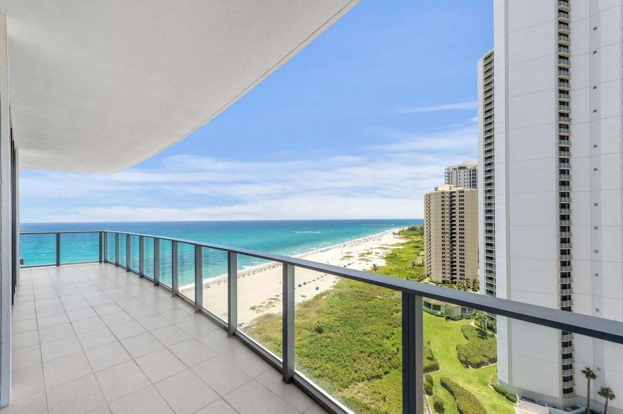 3100 N Ocean Drive, Unit H 1504, Riviera Beach, FL 33404 Photo