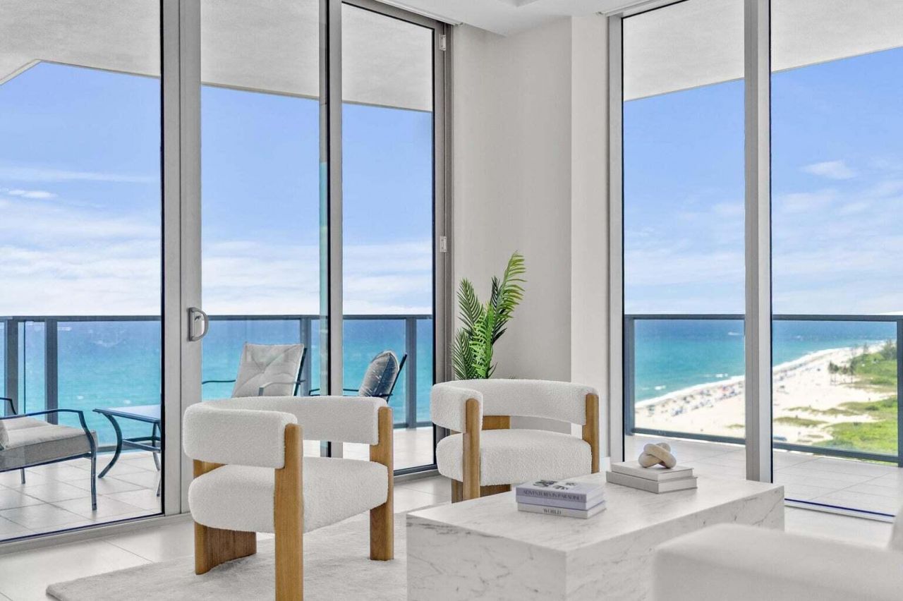 3100 N Ocean Drive, Unit H 1504, Riviera Beach, FL 33404 Photo