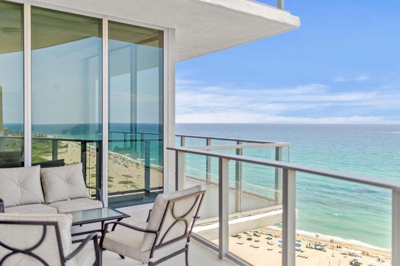 3100 N Ocean Drive, Unit H 1504, Riviera Beach, FL 33404 Photo