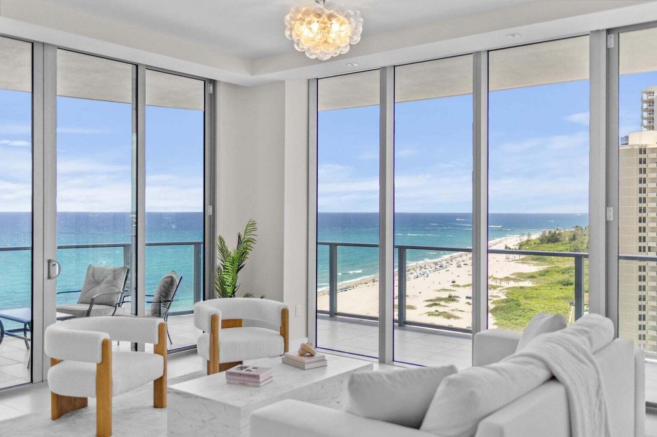 3100 N Ocean Drive, Unit H 1504, Riviera Beach, FL 33404 Photo
