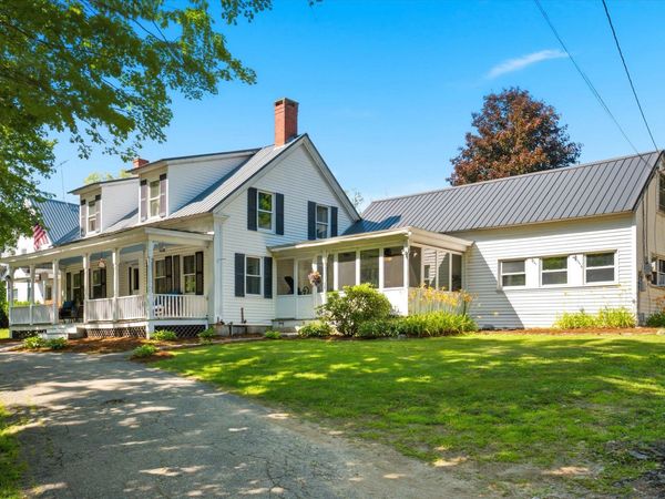 131 Clinton Road, Antrim, NH 03440