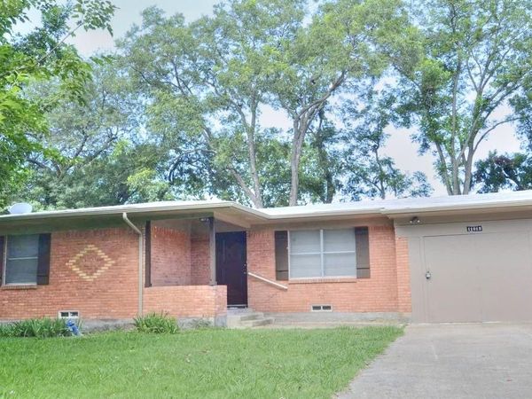 11015 Visalia Drive, Dallas, TX 75228