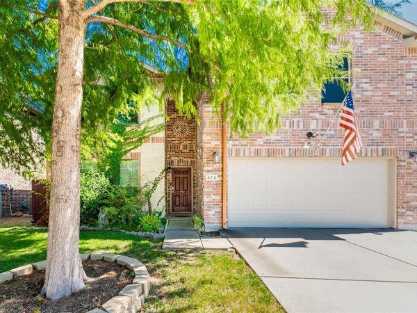 472 Grant Lane, Lavon, TX 75166