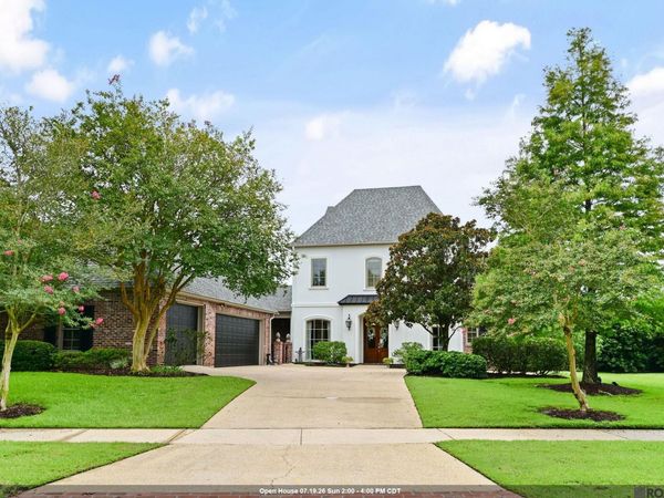 19528 Southern Hills Ave, Baton Rouge, LA 70809