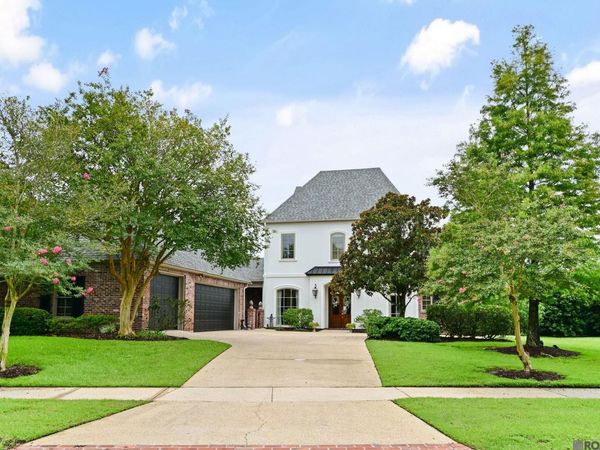 19528 Southern Hills Ave, Baton Rouge, LA 70809