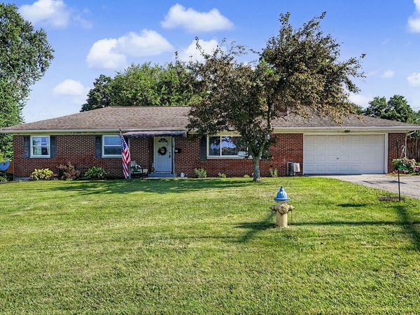 350 Broadway Road, Enon, OH 45323