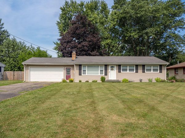 3386 Claxton Street, Kalamazoo, MI 49048