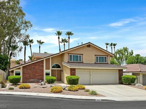 537 Trimley Court , Henderson, NV 89014