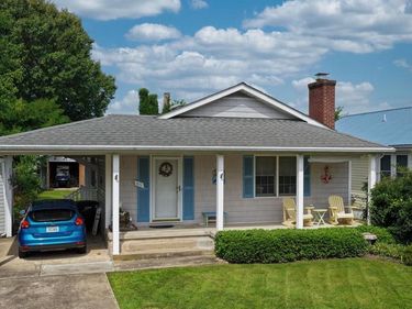 311 MARSHALL AVENUE , COLONIAL BEACH, VA 22443