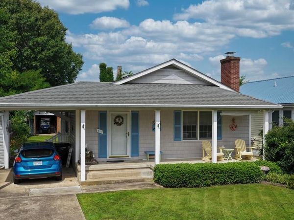 311 MARSHALL AVENUE , COLONIAL BEACH, VA 22443