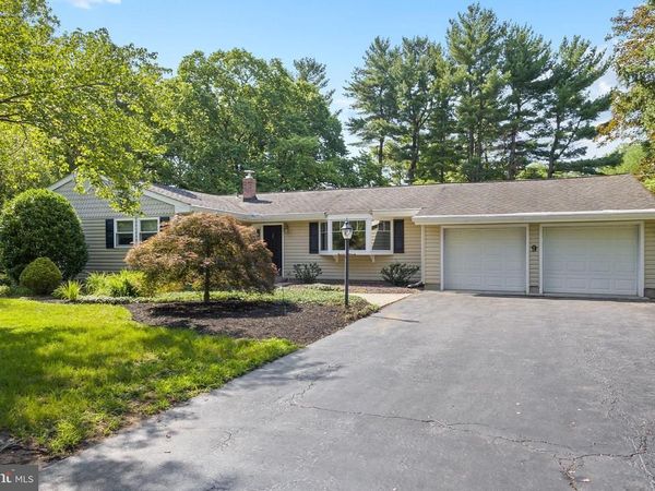 9 CANOE BROOK DRIVE, PRINCETON JUNCTION, NJ 08550