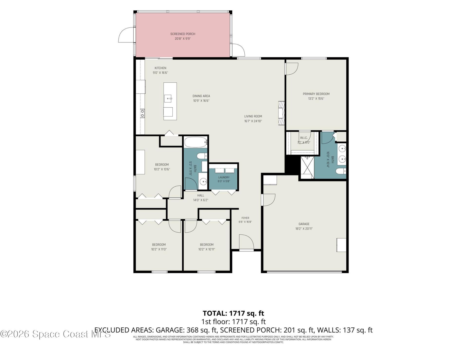 975 Sablon Street SE , Palm Bay, FL 32909 Photo