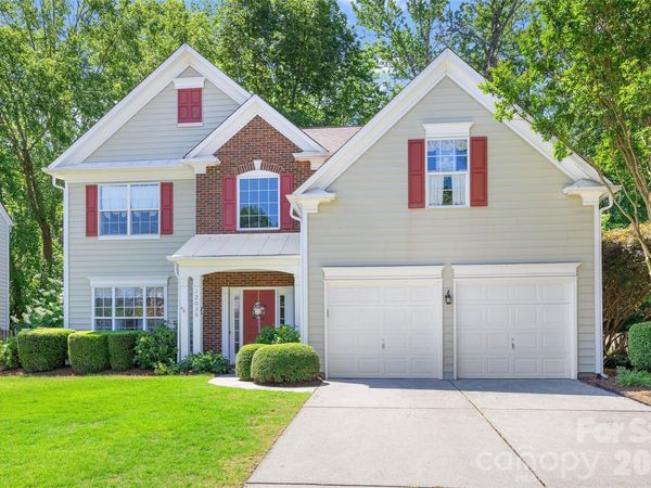 12036 Humboldt Drive, Charlotte, NC 28277